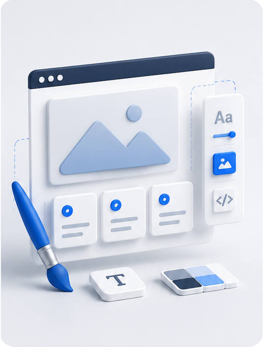BMCore — Website