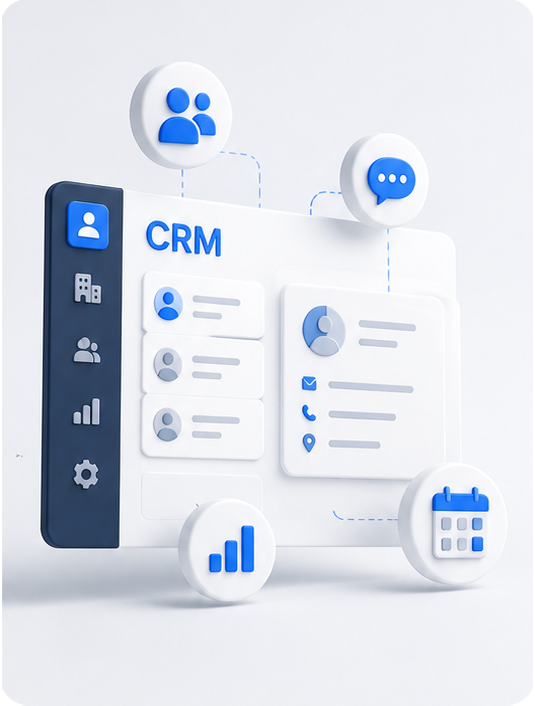 BMCore — CRM-System